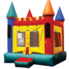 [11'x11'] Multicolor Bounce House 