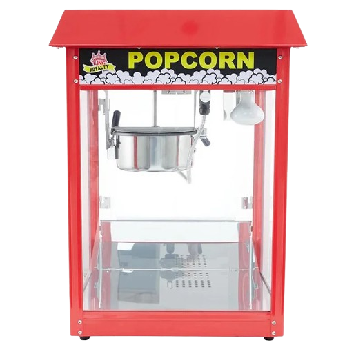 Medium Popcorn Machine 