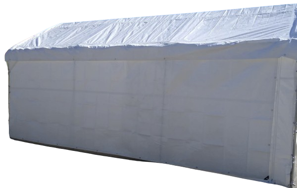 [20'] Side Wall for Canopy (𝗖𝗔𝗡𝗢𝗣𝗬 𝗡𝗢𝗧 𝗜𝗡𝗖𝗟𝗨𝗗𝗘𝗗)