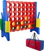 Jumbo Connect 4 Rental (Red/Blue)