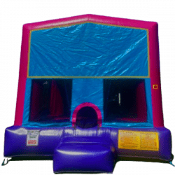 15'x15' Pink Module Bounce House