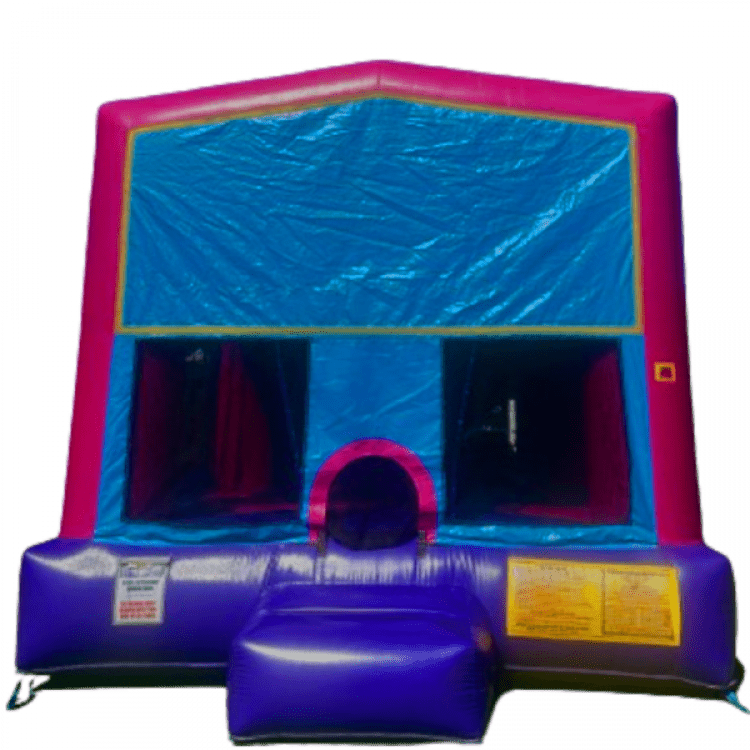 15'x15' Pink Module Bounce House