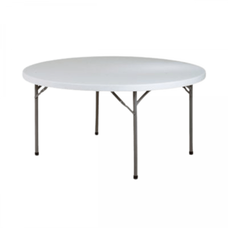 60 Round Tables