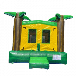 13’x13’ Tropical Palmtrees Bounce House