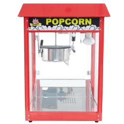 Popcorn Machine Rental (SUPPLIES NOT INCLUDED)