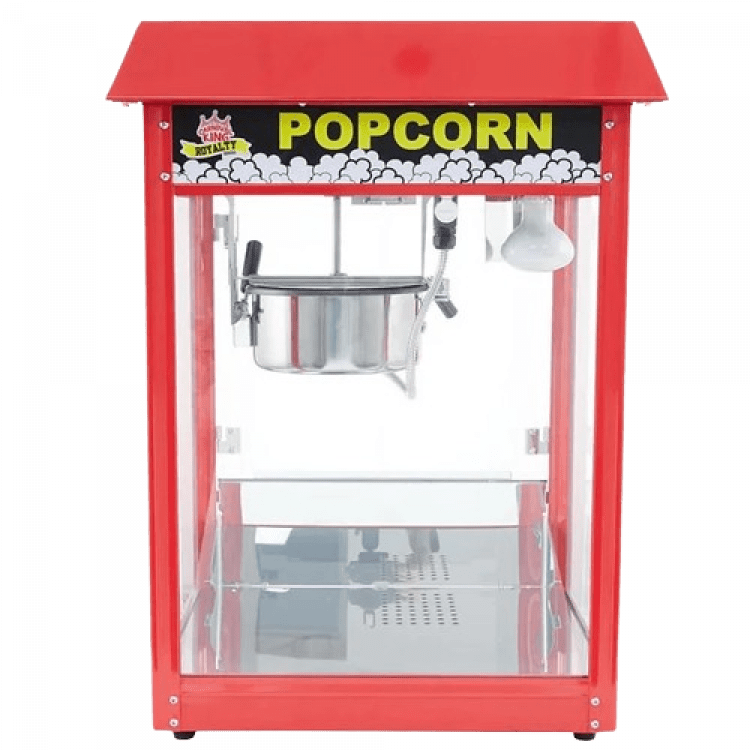 Popcorn Machine Rental (SUPPLIES NOT INCLUDED)