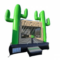 13’x13’ Cactus Wild West Bounce House