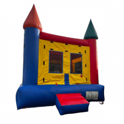 13'x13' Multicolor Bounce House