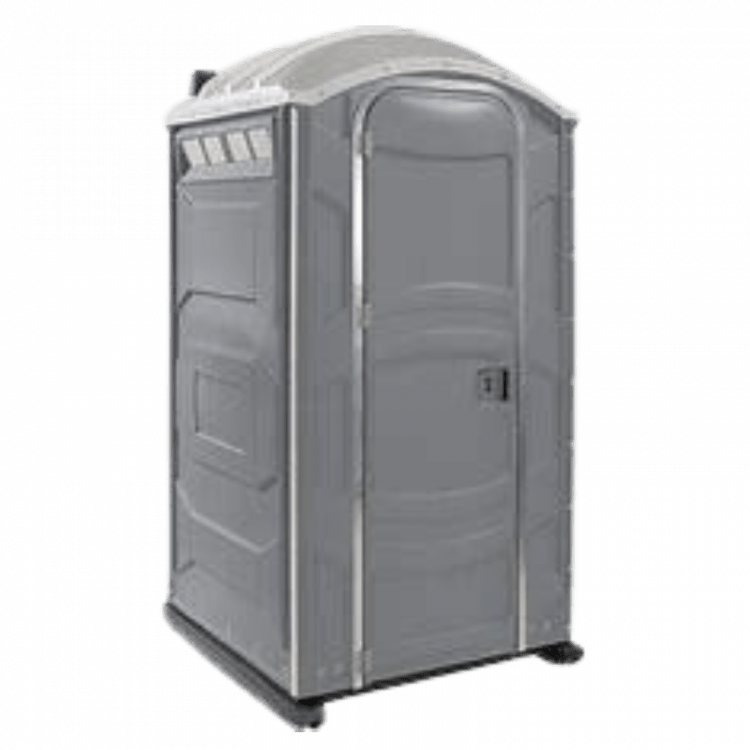 Standard Grey Porta Potty