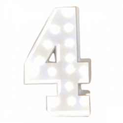 Marque Number #4