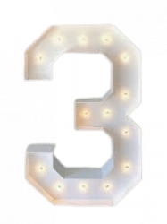 Marque Number #3