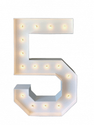 Marque Number #5