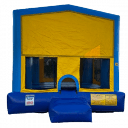 15'x15' Blue Module Bounce House