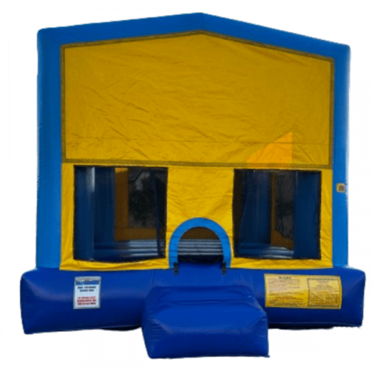 15'x15' Blue Module Bounce House