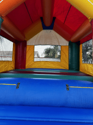 IMG 4648 1731026404 [15'x15'] Open Multicolor Bounce House