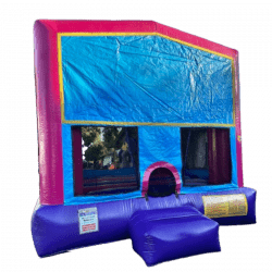 15'x15' Pink Module Bounce House