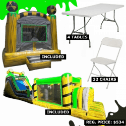 ☣️ TOXIC TROUBLE PARTY PACKAGE DEAL