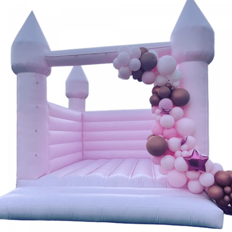 LUXURY Bounce Houses