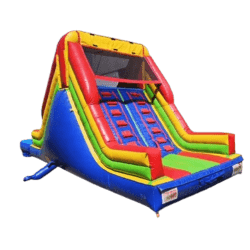 1420Multicolor20Waterslide201 1753212566 14' Multicolor Waterslide