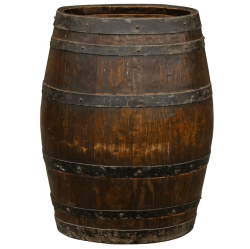 Rustic Barrel