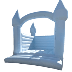 [13'x13'] LUXURY Pastel Blue Bounce House