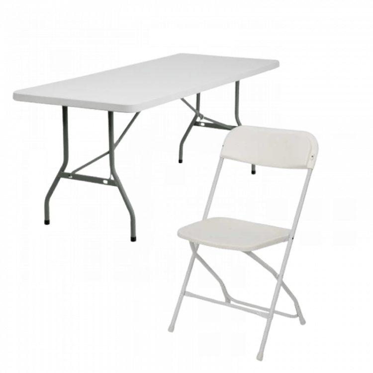 Tables and Chairs