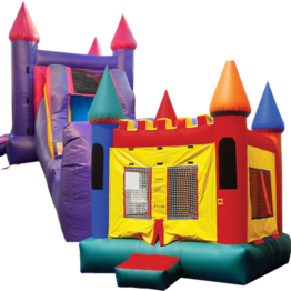 Inflatable Bounce Houses 