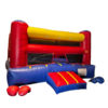 [15’x15’] Boxing Ring Bounce House (BOXING GLOVES INCLUDED) 