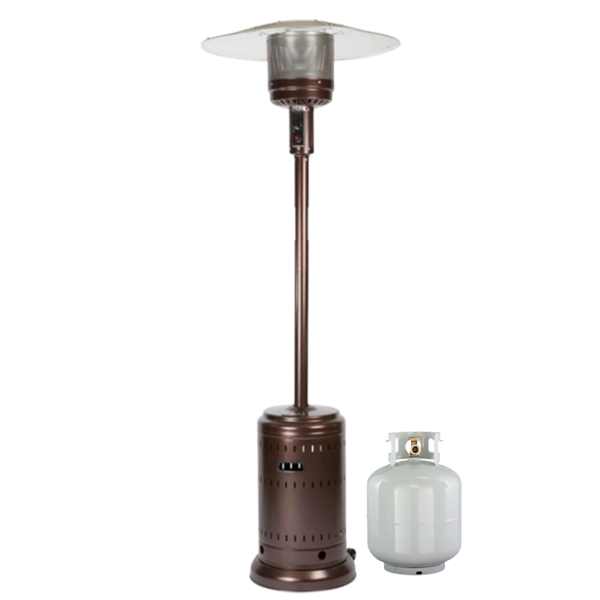 8ft Outdoor Patio Heaters WITH Propane